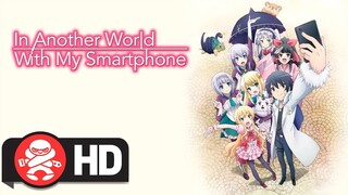 In Another World with My Smartphone is Available for Pre-Order Now!