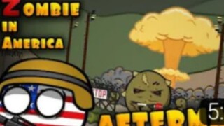 [Andjobe波兰球]僵尸在美国 51区失控