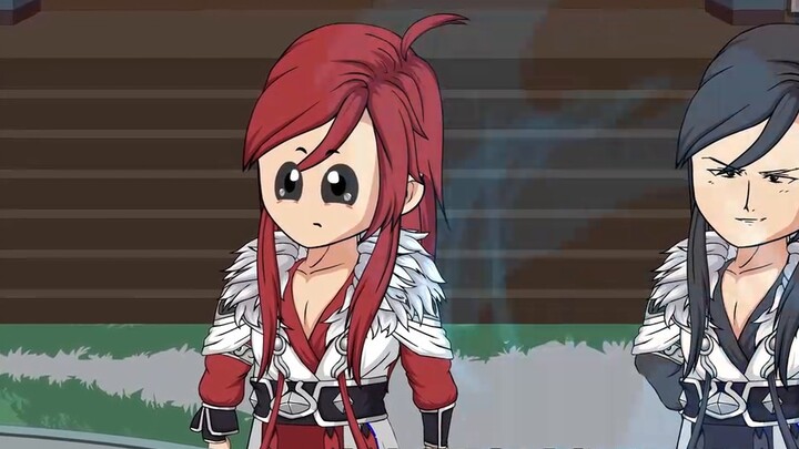 In the 39th episode of "Taoist Big Sister", collect 7 gourds to summon the gourd little King Kong?