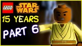 LEGO Star Wars: The Video Game | 15 Year Anniversary (Revisiting before Skywalker Saga) [PART 6]