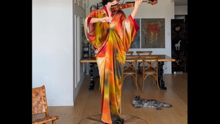 《一步之遥》闻香识女人 小提琴独奏