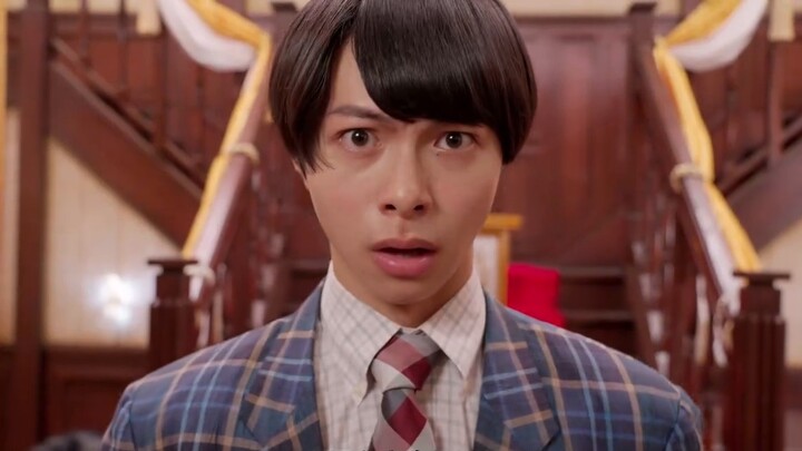 [Mature meat] Although the body has become smaller, the mind is still old. Detective Kinjiro No.1 Sq