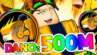 ESSA É A HABILIDADE QUE MAIS DA 𝗗𝗔𝗡𝗢 DO NOVO 𝗔𝗡𝗜𝗠𝗘 𝗙𝗜𝗚𝗛𝗧𝗘𝗥𝗦.. PEGUEI TODAS AS NOVAS SKILS DE 𝗥𝗢𝗕𝗨𝗫