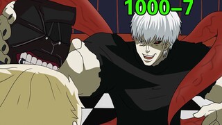 [Gambar Bermusik]Tokyo Ghoul: Aku Tidak Mau Jadi Manusia Lagi!