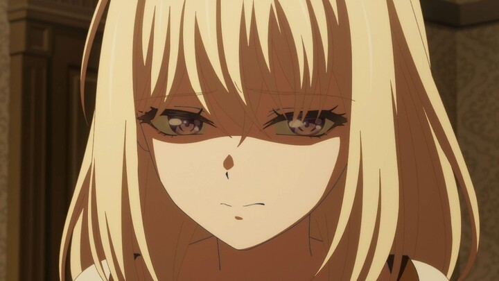 Episode 10: The Delicious Expressions of Mikado Hatsuka
