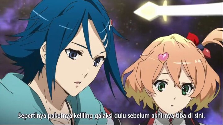 Macross Delta Episode 25 Subtitle Indonesia