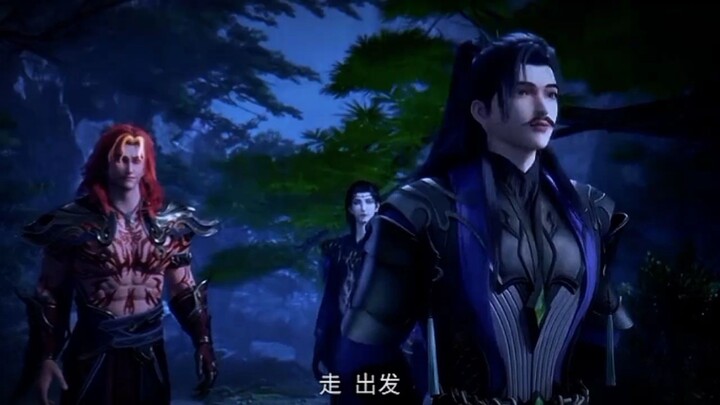 Preview Martial Master Eps 619