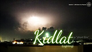 Lightning Storm in Manila ASMR short film VLOG 003