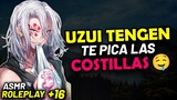 UZUI TENGEN TE PICA LAS COSTILLAS 🤤 [+16] | ASMR Roleplay | Uzui ASMR | ASMR Anime Español
