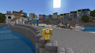 Minecraft / One Last Trip Through Wales | CareersCraft By Blockworks Part 3