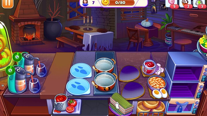 Halloween Madness Lv15