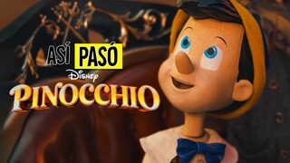 PINOCHO (2022) - RESUMEN EN 15 MINUTOS