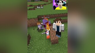 Vinh mở Server cho mọi người vô chơi và cái kết 🤣🤣 Nhớ vô bằng PC máy tính nha minecraft vinhmc hvmine vtmgr