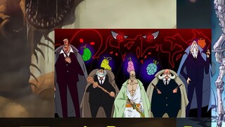 One Piece 1110 episode details | The true identity of the Five Elder Star monsters is revealed! Zoro