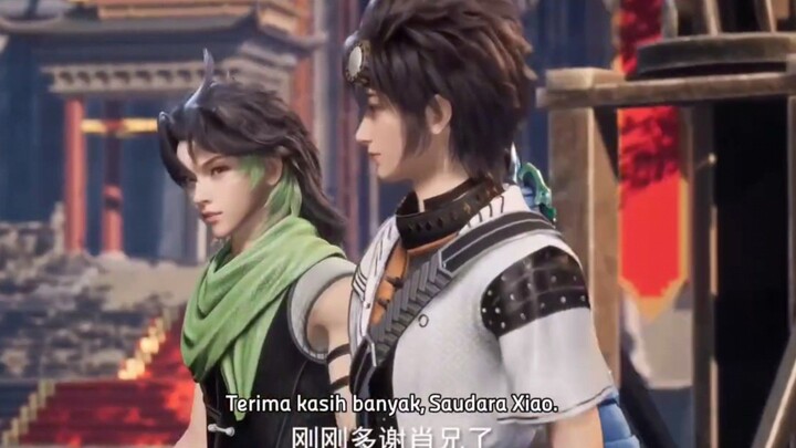 Jueshi Shen Huang Eps 18 Indo