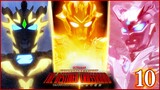 Ultra Galaxy Fight The Destined Crossroad Episode 10 ウルトラギャラクシーファイト 運命の衝突  Episode 10