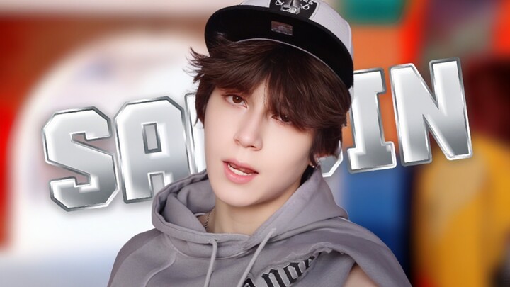 [ซับจีน] วงบอยแบนด์โครโมโซมเบอร์รีเวิร์ส คัฟเวอร์เพลง «Saucin» LNGSHOT — ความอัจฉริยะเป็นพรสวรรค์ติด