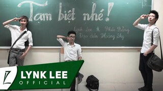 Lynk Lee - Tạm biệt nhé ft. Phúc Bằng (Official MV)