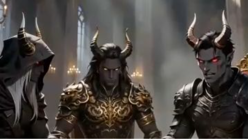 The Prince Is A Girl The Beast King's Captive Mate #englishsub #watchfull⚡️⚡️