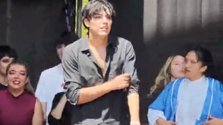 رقصة محاكاة لـ j-hope "Killin’It Girl" حصدت 153 ألف إعجاب