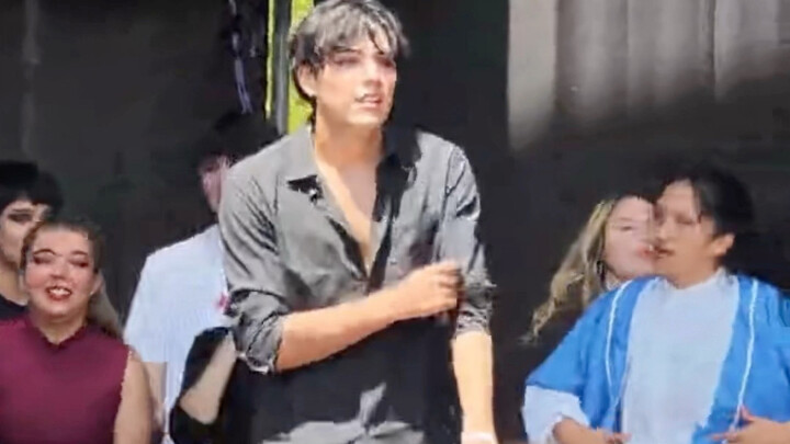 j-hope's "Killin’It Girl" cover dance with 153,000 likes