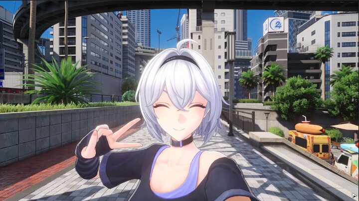 The most pathetic protagonist in mobile games, belike