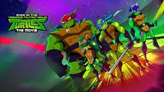 Rise Of The Teenage Mutant Ninja Turtles The Movie (2022) [English Subtitle]