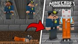 ESCAPE THE HARDEST PRISON sa Minecraft PE | Grabe! Hirap Tumakas!ðŸ˜­