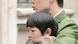 [Highlights] Xiao Zhan is getting more and more skilled at holding a baby