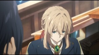 Violet Evergarden The Movie - SUB INDO