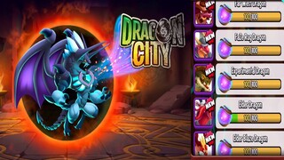 Triệu Hồi Rồng LEGEND Vampire Free Ko Tốn 1 Xu - Dragon City - Top Game Android Ios