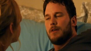 The New Year's Eve proposal had an amazing ending