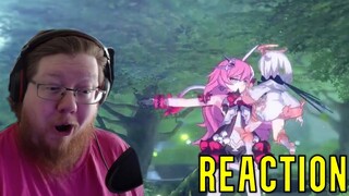 Honkai Impact PV 4.9 | REACTION