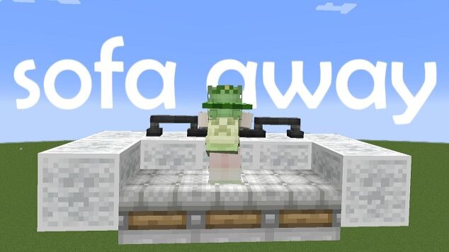 【Hāngkōng Studies】Sofa Quick Build – Survival-Ready