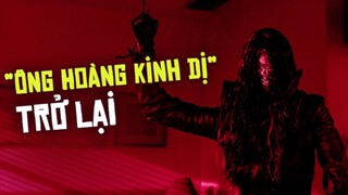 Review phim MALIGNANT (Hiện thân tà ác)