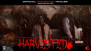 Harvested (Horror Film) Official Trailer | Watch in 4k