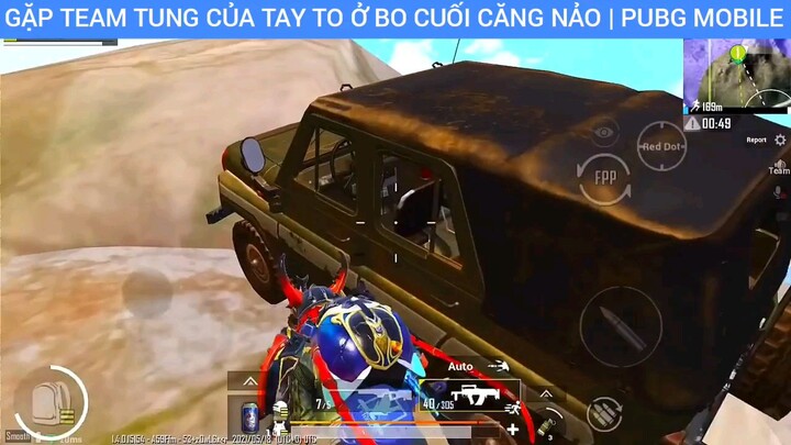 khi đi đến những vòng cuối cùng phải có những tay to đi theo