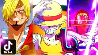 💣One Piece TikTok Compilation💣 / One Piece Edits🔥 / Badass Moments😎  [ # 3 ]