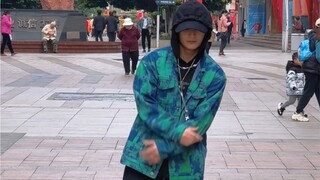 Emo了，跳个科目六放松一下#科目六 #檀健次蒙娜丽莎