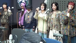 (G)I-DLE最新回归曲HWAA火花210113电台Live版