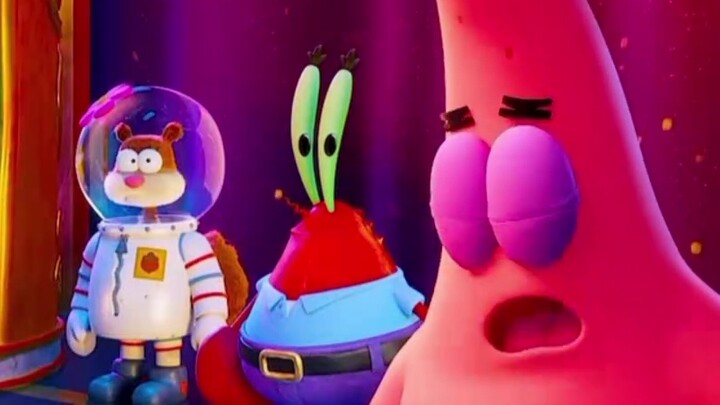 There is a kind of friendship called SpongeBob and Patrick!