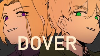 [MAD]Animasi original <Hetalia: Axis Powers>|Arthur&Francis