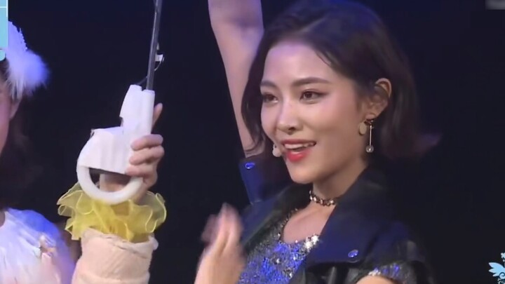 [Double-faced idol | Yuan Yuzhen] You give me a good seedling, and I will give you a good rocker in 