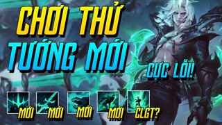 VIEGO CHẮC CHẮN LÀ VỊ TƯỚNG "LỖI" NHẤT LMHT TỪ TRƯỚC TỚI GIỜ! CHƠI THỬ TƯỚNG MỚI VUA VÔ DANH | iLoda