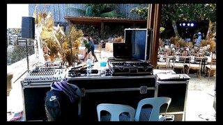 Lights and Sounds setup at EL Salvador by SDSS