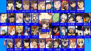 【合唱】組曲『ニコニコ動画』【男性41人】