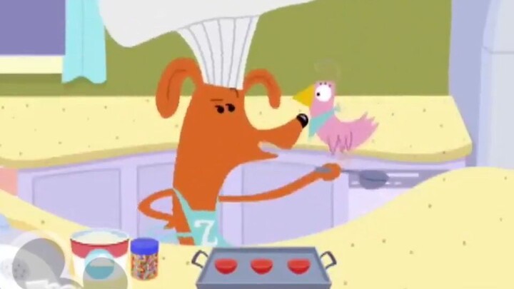 Tasty Time With Zefronk on Toon Disney (2008)