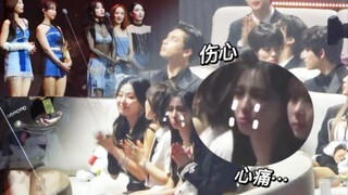 Phản ứng của Liu Zhimin khi nghe Kara nhắc đến Hara… Khóc quá đi mất!