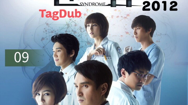 Kdrama:$¥ndr0m€[Nicholas Min gets dramatic]Ep.09