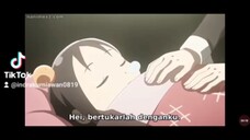 momen loli Kaguya tidur